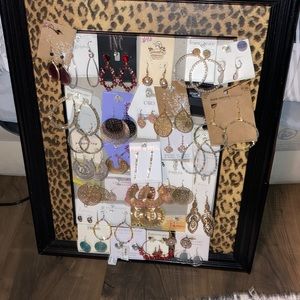 All types ear rings